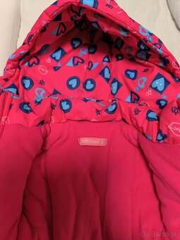 Zimná bunda 98 - 2