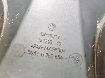 BMW puklice puklicky R16 E81 E87 E88 6762654 - 2