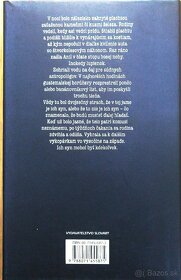 Michael Ondaatje: Anilin duch - 2