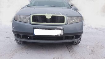 Rozpredam Škoda Fabia - 2