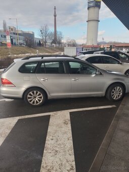 Predam vw golf 1.6 - 2