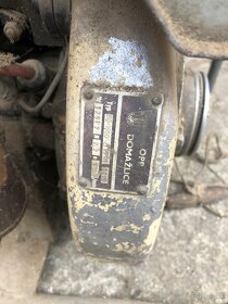 Benzínové čerpadlo - 2