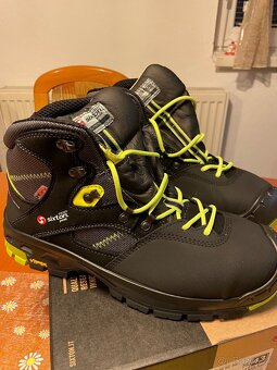 Topánky Sixton ORTISEI S3 - 2