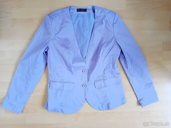 Dámske saká - veľkosť 42 - 2