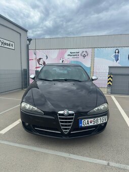 Alfa Romeo 147 1.9JTDM - 2