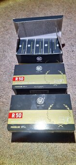 Strelivo RWS R50 - 2