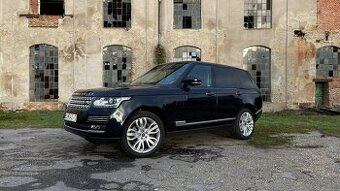 Land Rover Range Rover 4.4 SDV8 Autobiography - 2
