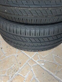 Mischelin zimne pneumatiky - 2