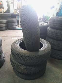 Zimné pneu matador 165/70r14 - 2