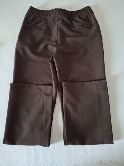 Nohavice Alpine pro vel.140-146 - 2