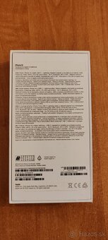 Predám iPhone 14 purple 128gb - 2