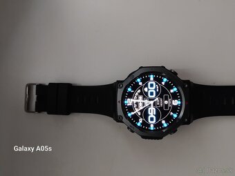 Smart hodinky + digitálne hodinky - 2