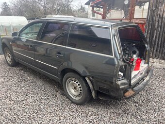 Rozpredam VW Passat B5.5 combi - 2