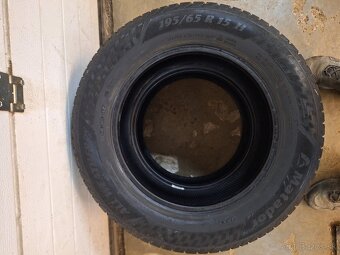 195/65 r15 Matador celoročné  2021 - 2