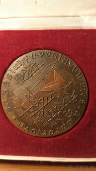 Medaile Bardejov - 2