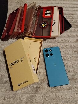 Predám Motorolu g75 5G - 2