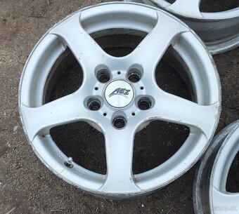 Alu kola 5x112 R15 - 2