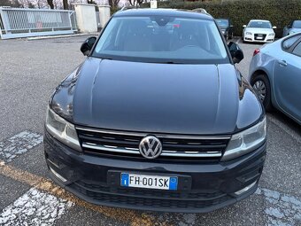VOLKSWAFEN TIGUAN 2.0 TDI - 2