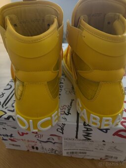 zlte dolce gabbana - 2