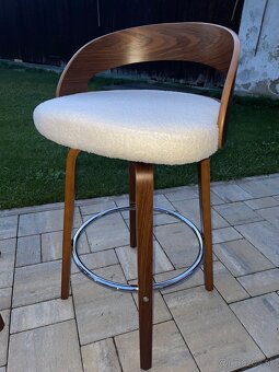 Barová stolička - 2