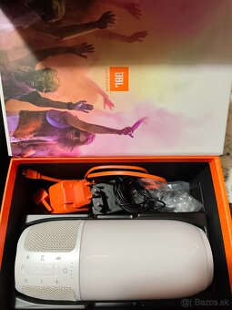 Reproduktor JBL Pulse 3 - 2