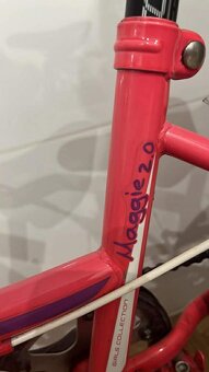 Detsky krásny bicykel - 2