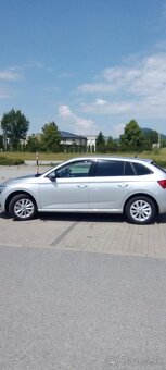 Škoda Scala - 2
