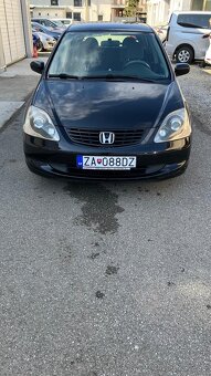 Honda Civic 1.4 Hatchback 5D - 2