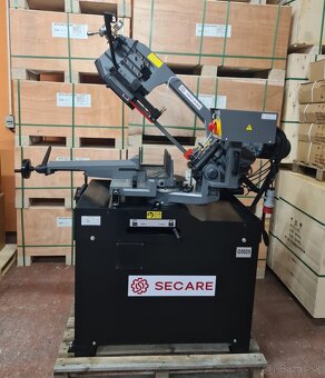 Predám pásovú pílu na kov - 2