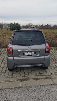 Predam aixam crossline 2006 - 2