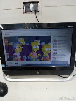 HP Pro 3520 All-in-One PC – funkčný za cenu adaptéra - 2