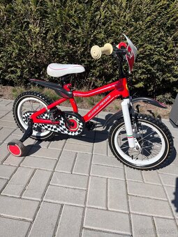 Detský bycikel 14 - 2