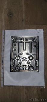 BCM / komfortná jednotka Audi A4 A5 B8.5 facelift - 2