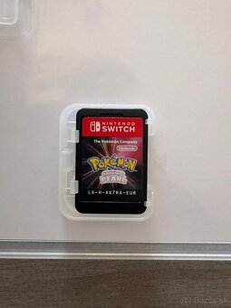 Nintendo Switch - Pokémon Shining Pearl - 2