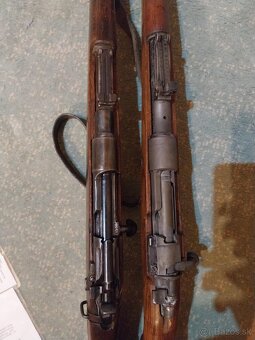 Znehodnotene k98 m43 - 2