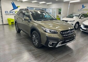 Subaru Outback 2.5 ACTIVE 2025 | Záruka 124 kw4 - 2