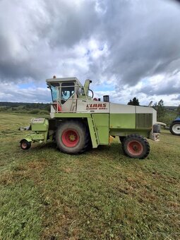 Rezačka Claas Jaguar 690 sl - 2