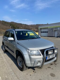 Suzuki Grand Vitara 2,0i  Lpg - 2