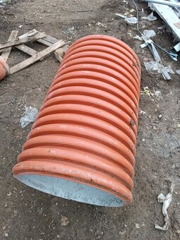 Korugovana rúra 600 - 2