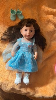 Baby born -babika - 2