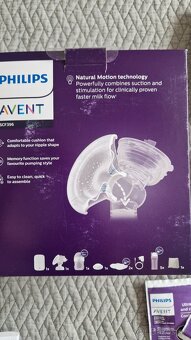 Elektrická odsávačka materského mlieka - 2