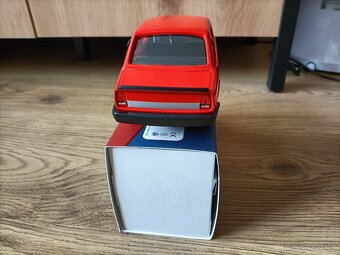 Skoda 120 kaden cervena - 2