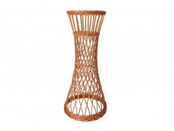 Prútená váza - 2