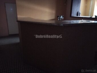 Podnikateľský objekt s perspektívou na PREDAJ - 2