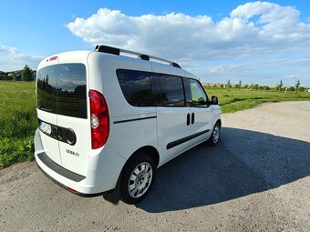 Fiat Doblo Panorama 1,4i - 2