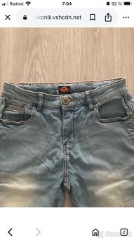 Kraťasy NEXT, veľ.158 - 2