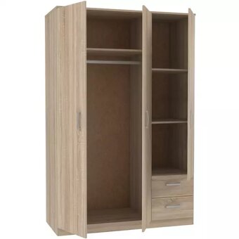 Skriňa Niko 122x185cm - 2