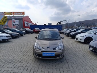 Renault Modus 1.5 dCi Dynamique, 63kW, M5, 5d. - 2