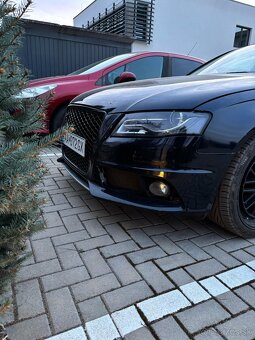 Audi s4 quattro - 2