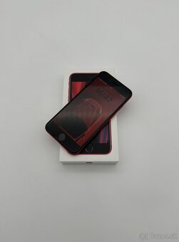 iPhone SE 2nd 128GB Product Red + ZÁRUKA - 2